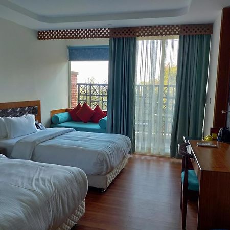 Hotel Sarathi Dhulikhel Eksteriør bilde