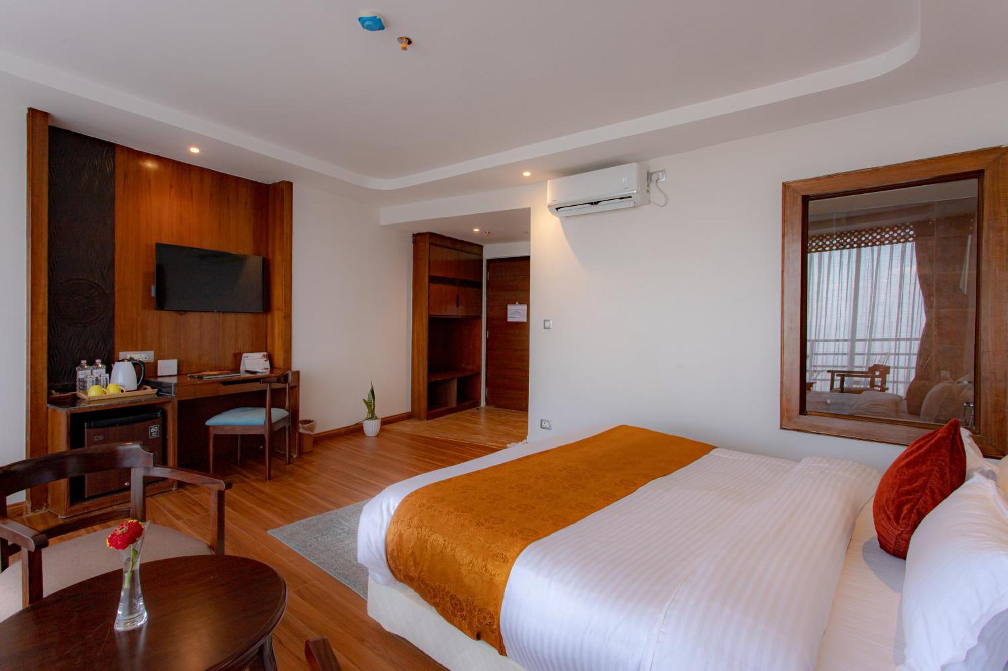 Hotel Sarathi Dhulikhel Eksteriør bilde