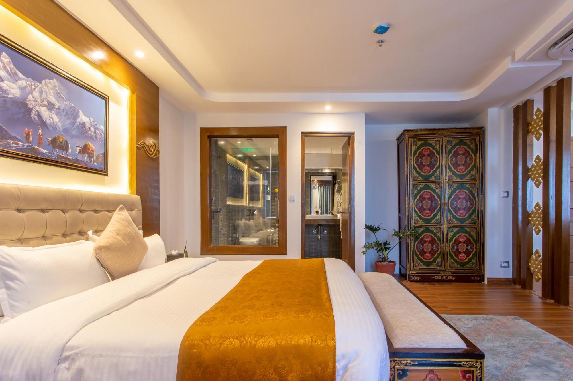 Hotel Sarathi Dhulikhel Eksteriør bilde