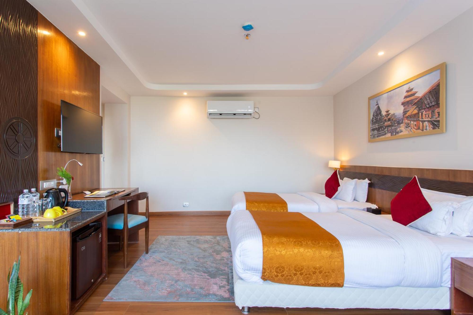 Hotel Sarathi Dhulikhel Eksteriør bilde