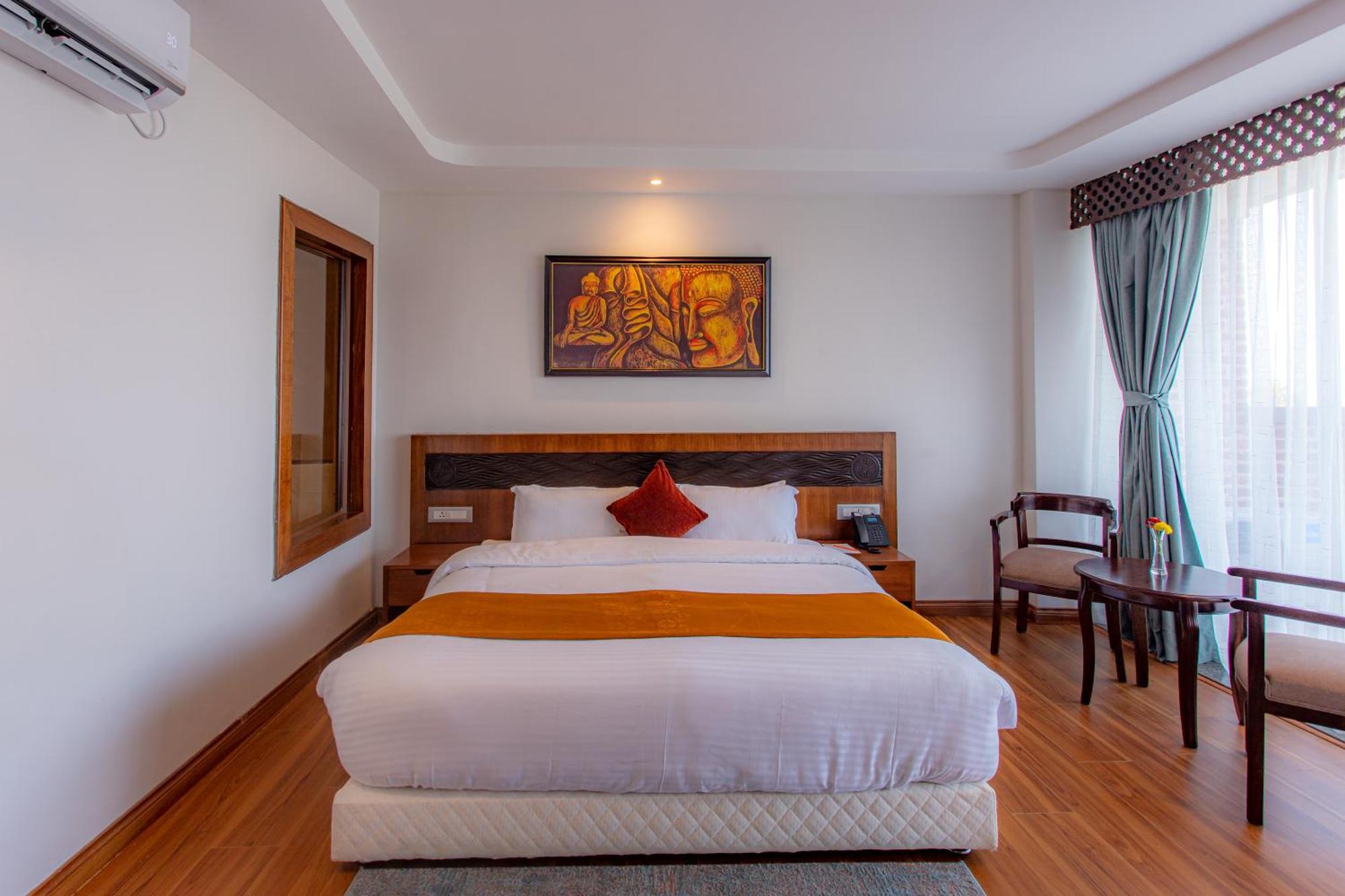 Hotel Sarathi Dhulikhel Eksteriør bilde