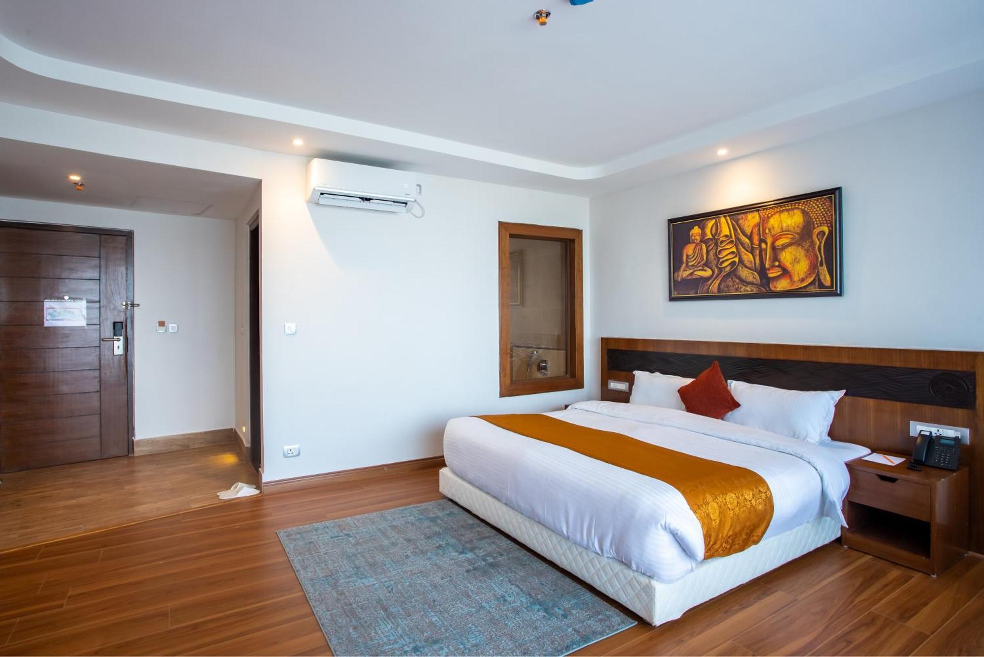 Hotel Sarathi Dhulikhel Eksteriør bilde