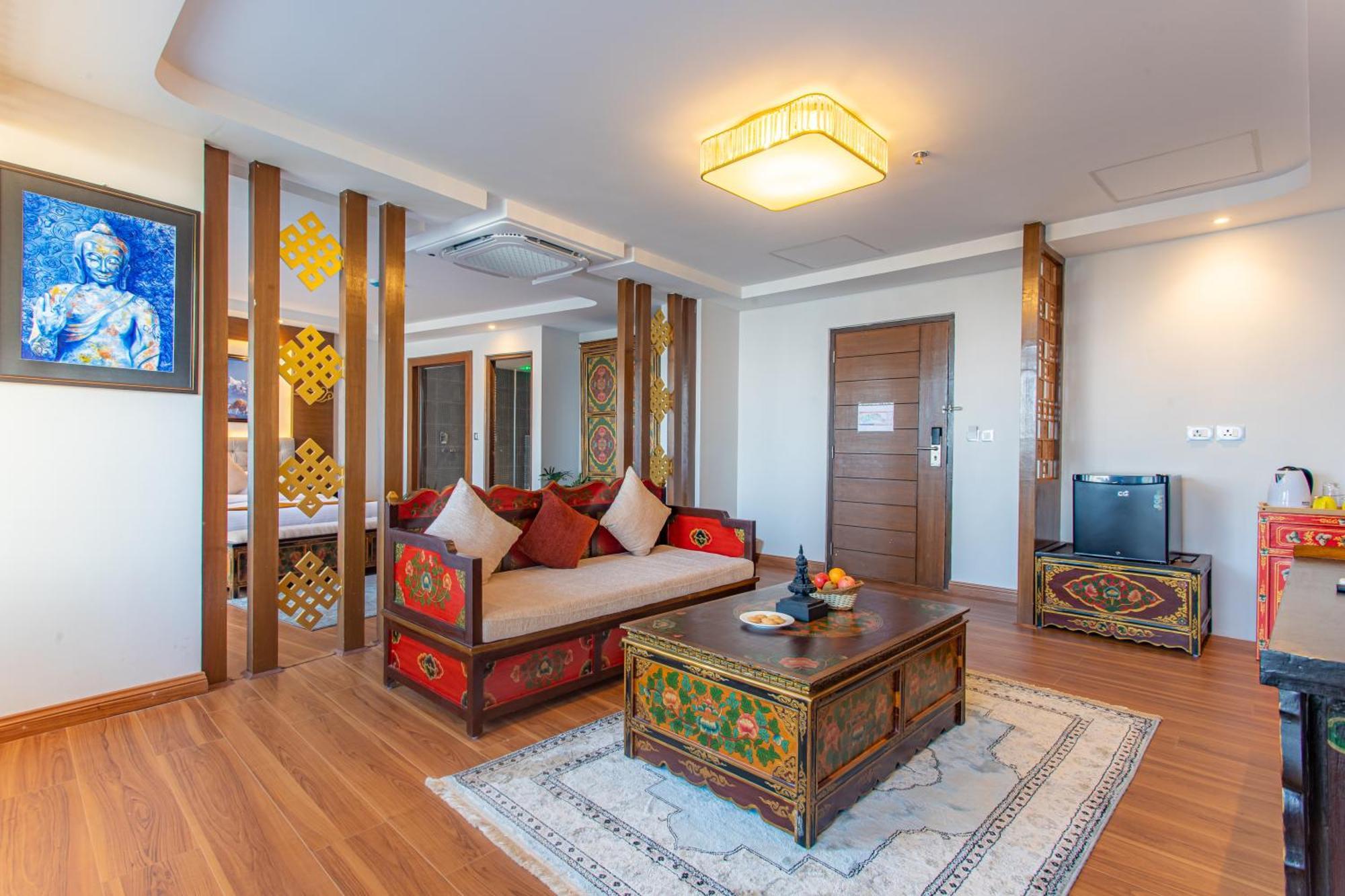 Hotel Sarathi Dhulikhel Eksteriør bilde