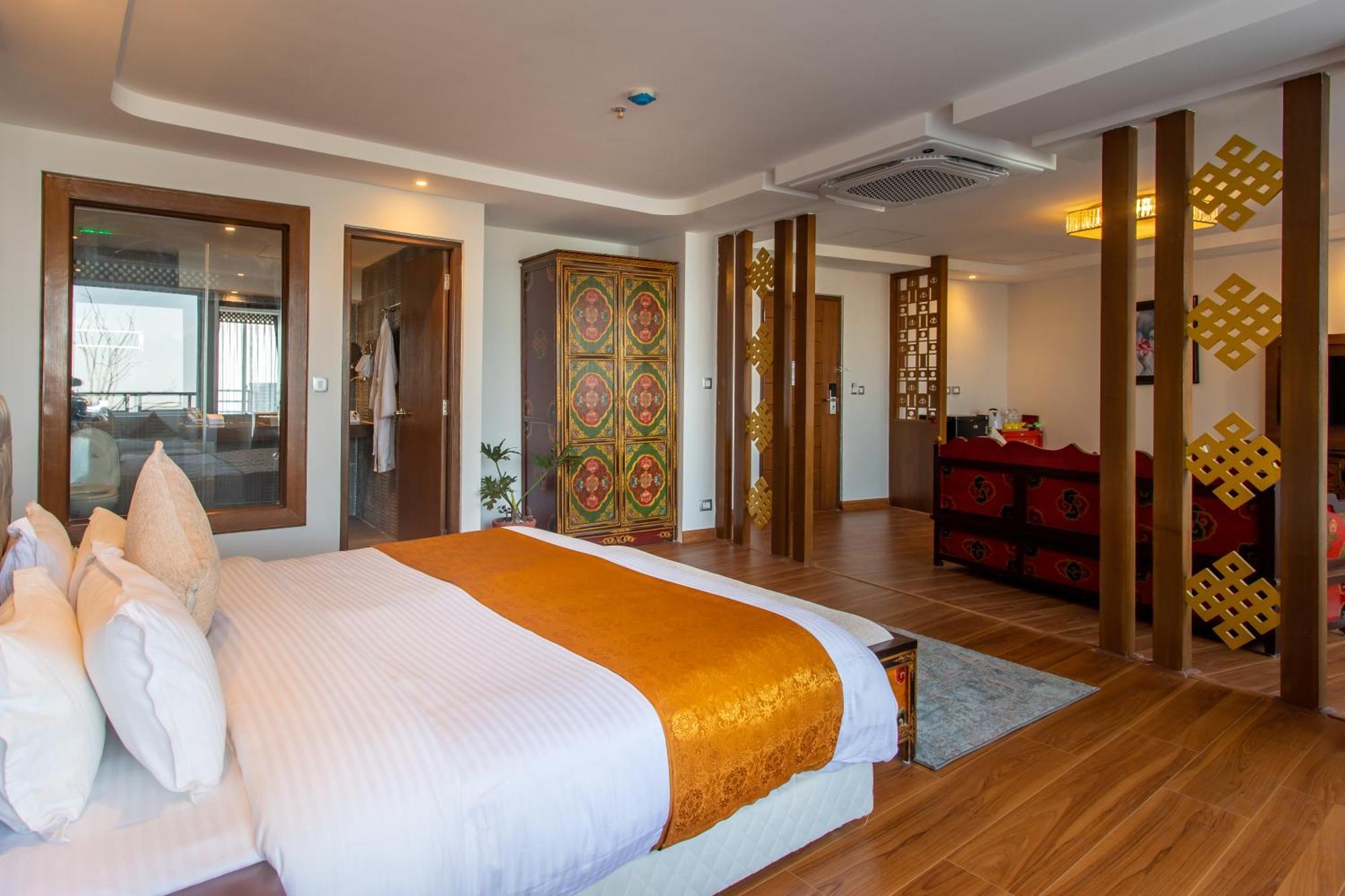 Hotel Sarathi Dhulikhel Eksteriør bilde