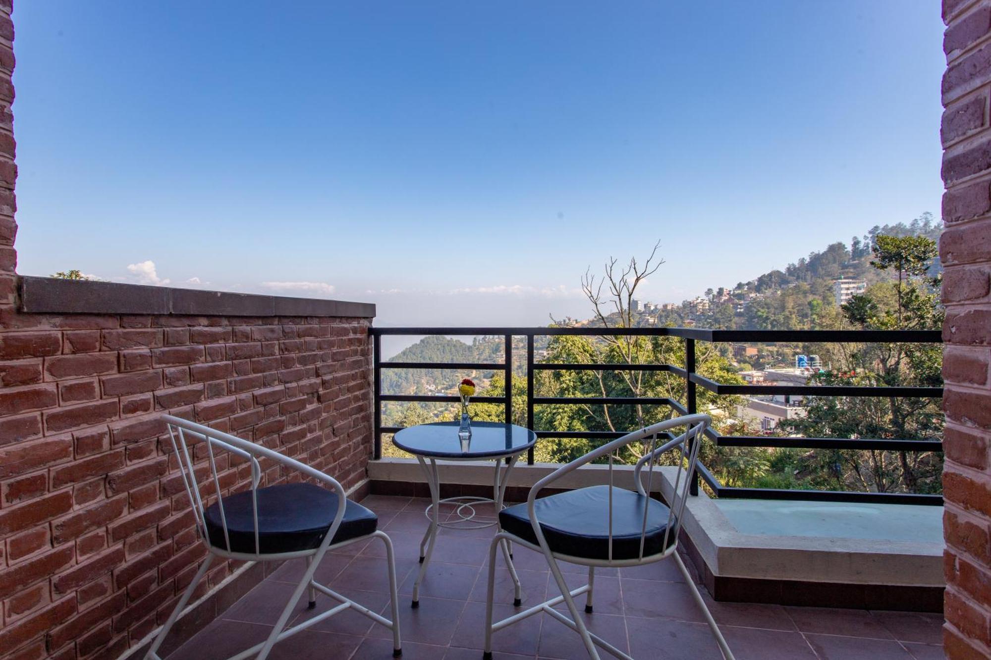 Hotel Sarathi Dhulikhel Eksteriør bilde